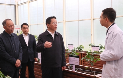 王予波主持召開農(nóng)業(yè)產(chǎn)業(yè)發(fā)展專題會強調(diào) 認(rèn)真落實總書記考察云南重要講話精神 立足優(yōu)勢建設(shè)全國一流特色農(nóng)業(yè)強省