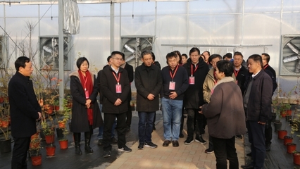 中國農(nóng)業(yè)大學(xué)與安吉啟動深度合作